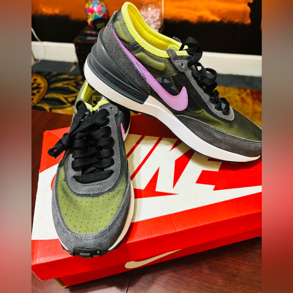 Nike waffle ones shoes